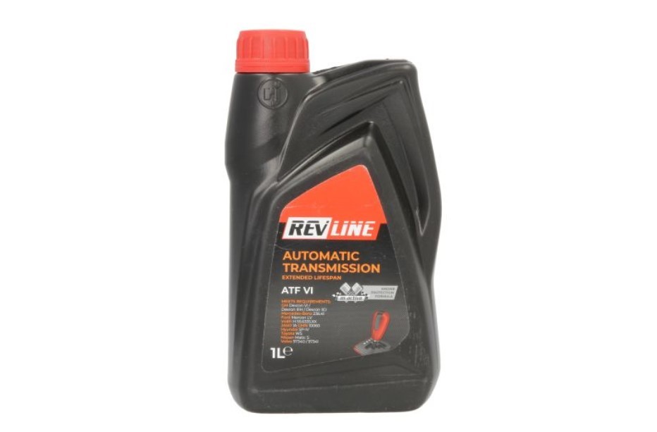 REVLINE Automatic transmission fluid Article number: 5901797927387 cheaply