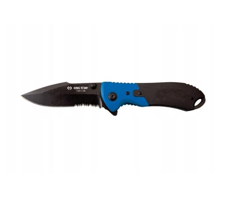 KING TONY Foldekniv Varenummer: 7941-08 billige