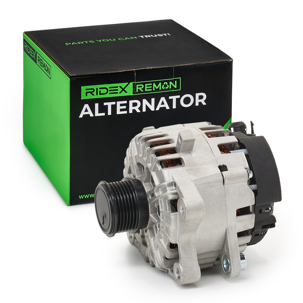 RIDEX REMAN Alternator Article number: 4G1391R cheaply