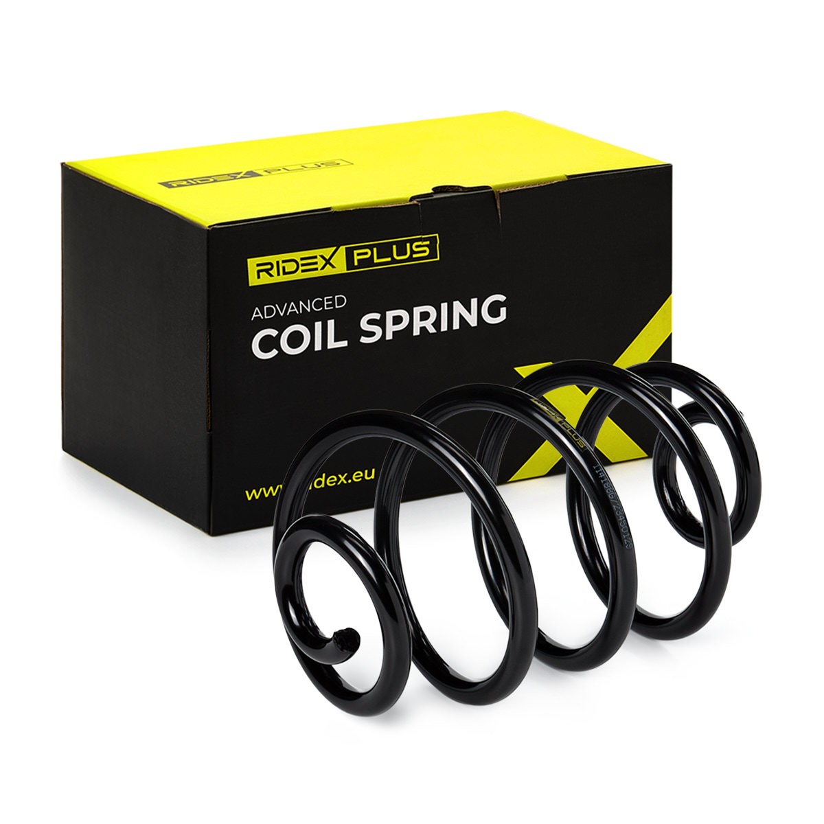 RIDEX PLUS Coil spring Article number: 188C0046P cheaply