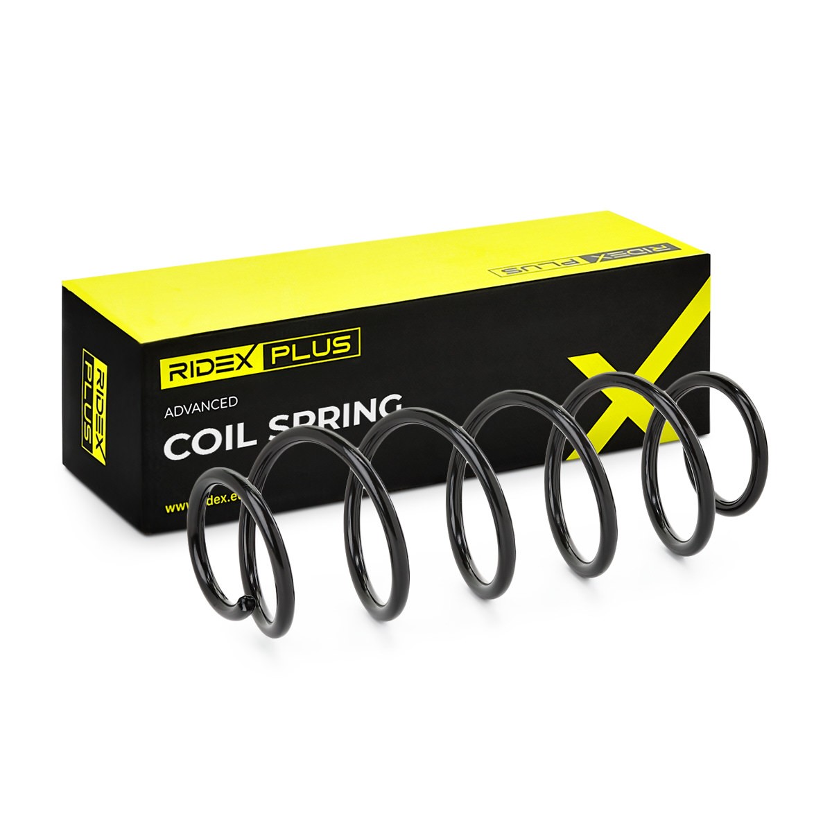 RIDEX PLUS Coil spring Article number: 188C0128P cheaply