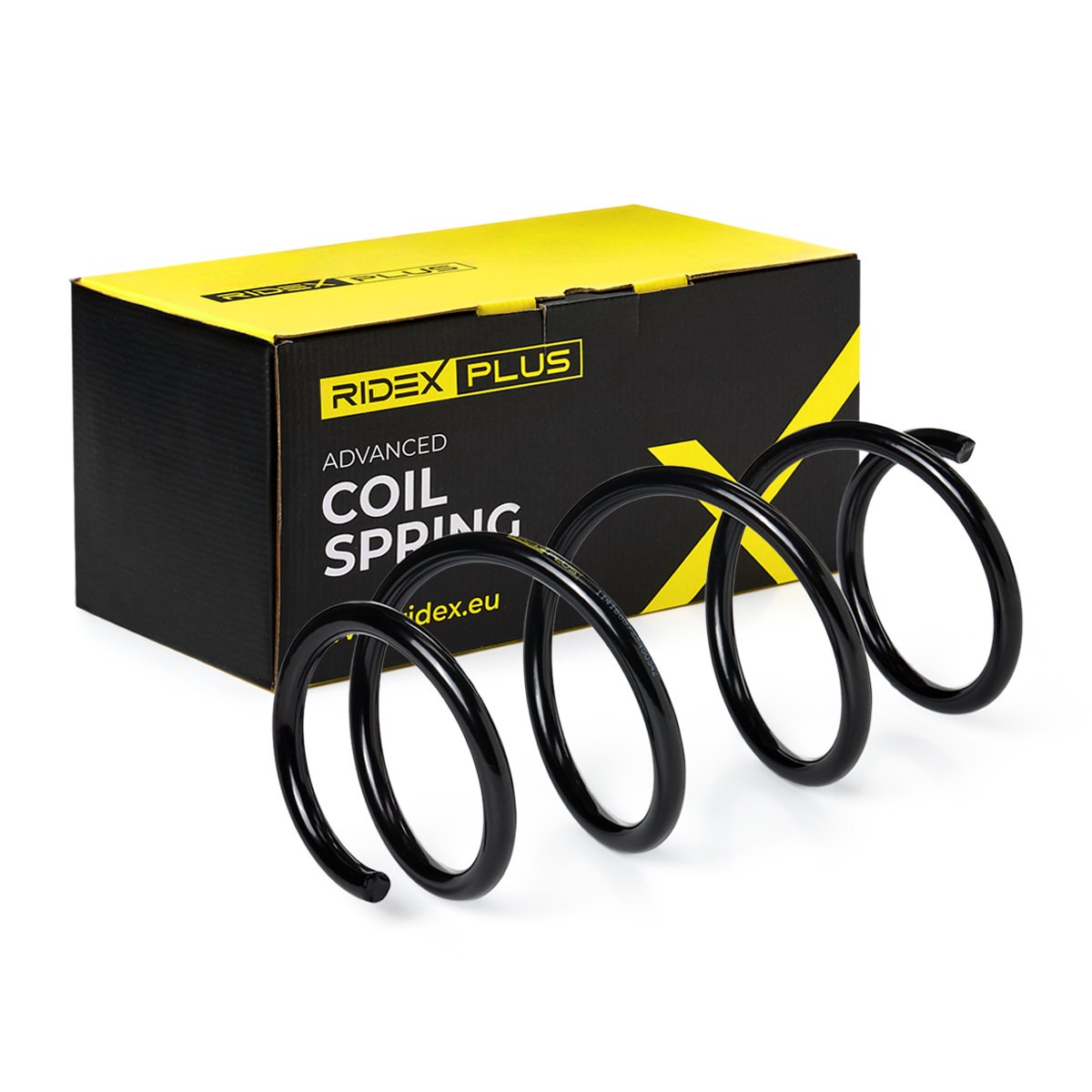 RIDEX PLUS Coil spring Article number: 188C1422P cheaply