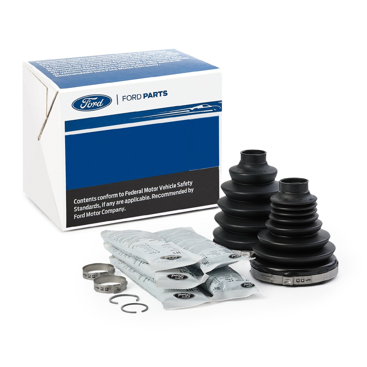 FORD Bellow Set, drive shaft Article number: 1787354 cheaply
