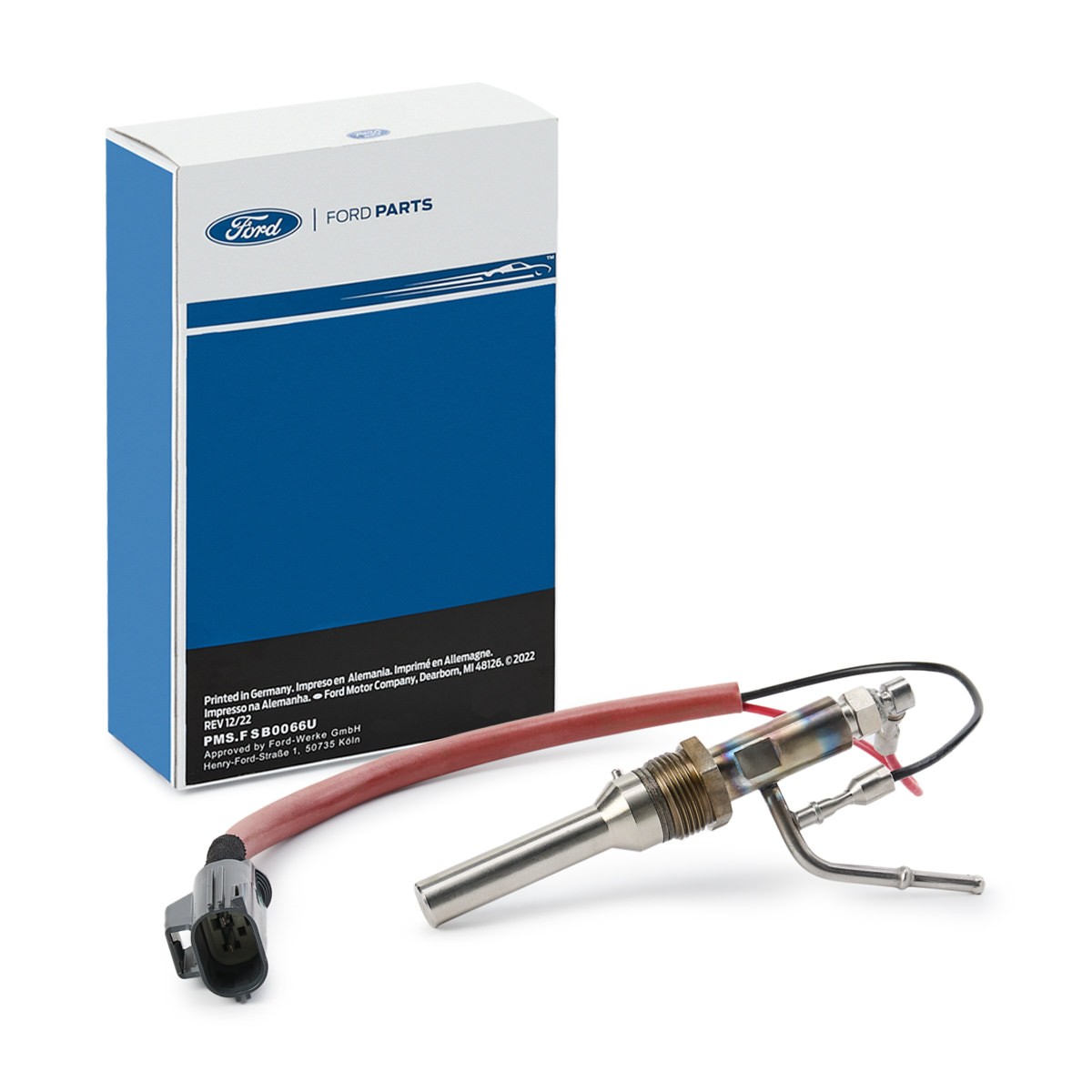 FORD Injection Unit, soot / particulate filter regeneration Article number: 2009096 cheaply