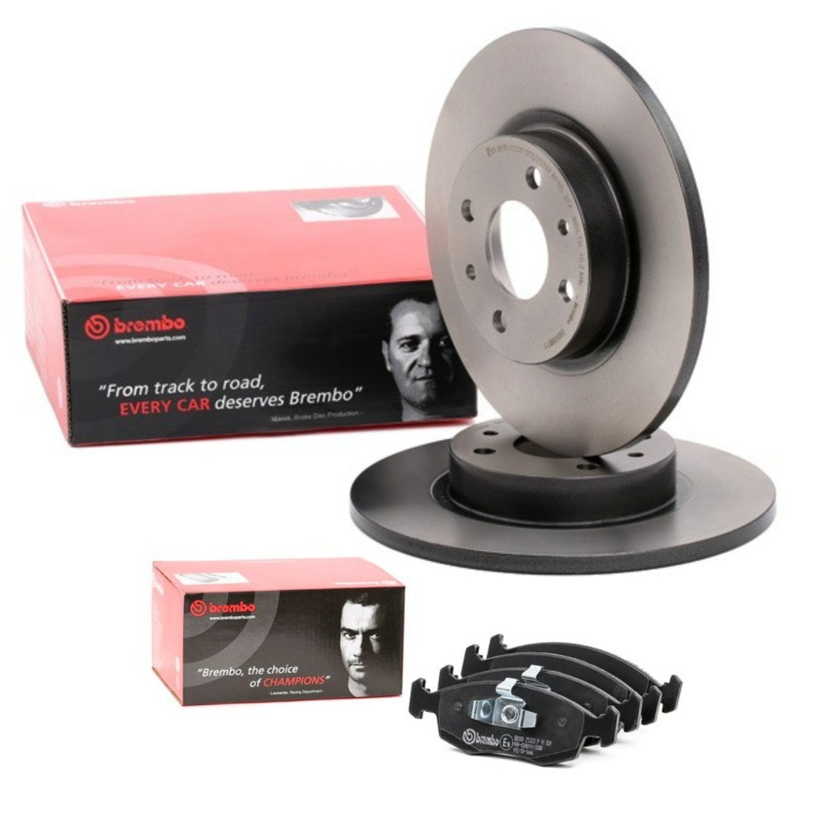 BREMBO Pidurikomplekt, ketaspidur Artikli number: BRB3405N0292 soodsalt