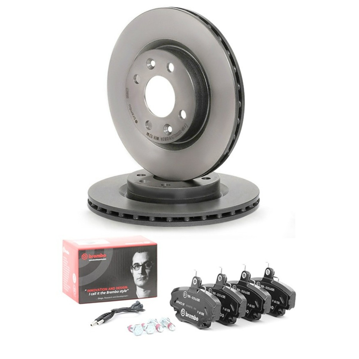 BREMBO Disques et plaquettes de freins UGS: BRB3405N0358 à bon prix