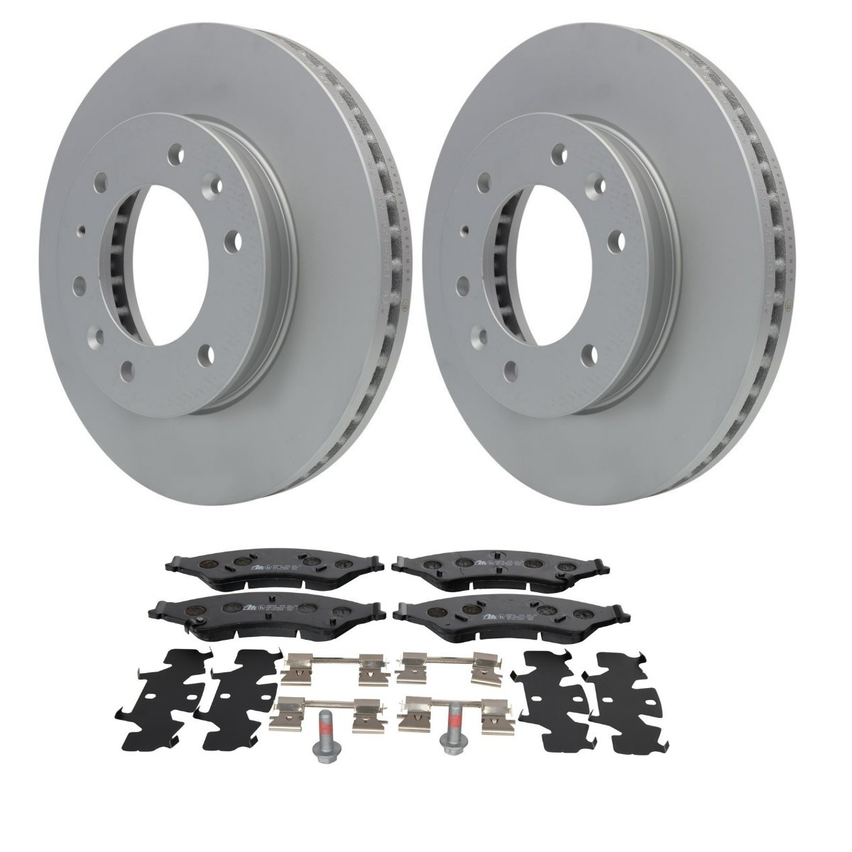 ATE Brake discs and pads set Article number: ATE3405N0138 cheaply