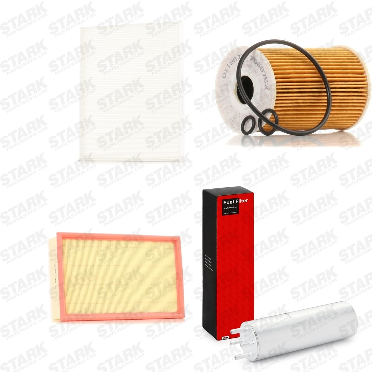 STARK Filter kit Article number: SKFS-188114781 cheaply
