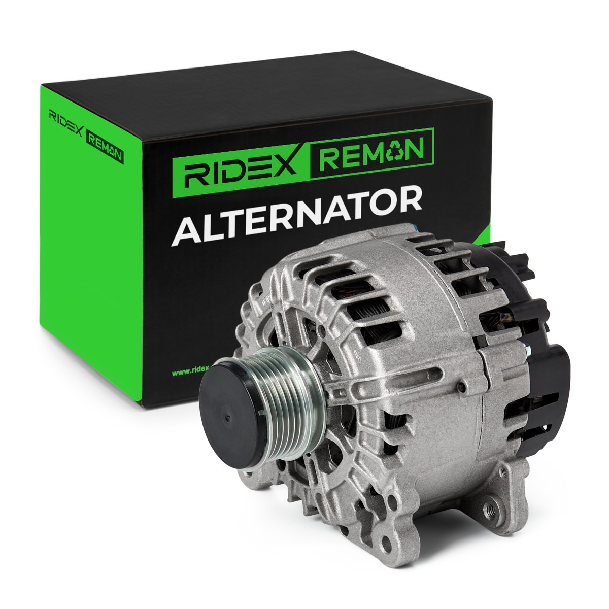 RIDEX REMAN Alternator Article number: 4G1651R cheaply