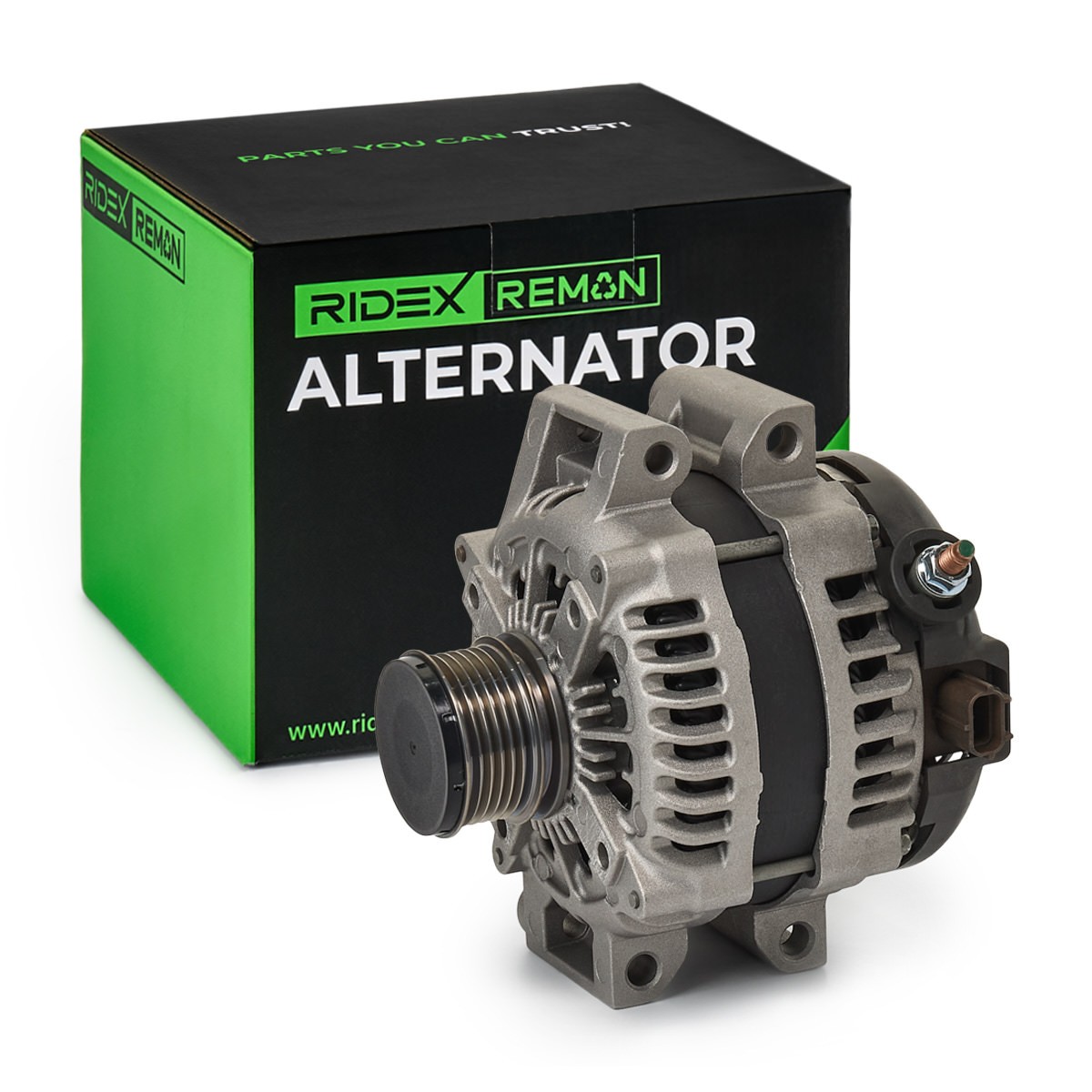 RIDEX REMAN Alternator Article number: 4G2129R cheaply