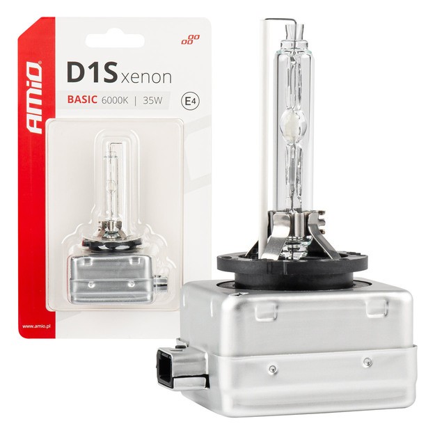 AMiO 03864 Xenon lamp EOS 3.2 V6 250 PS Petrol 2015