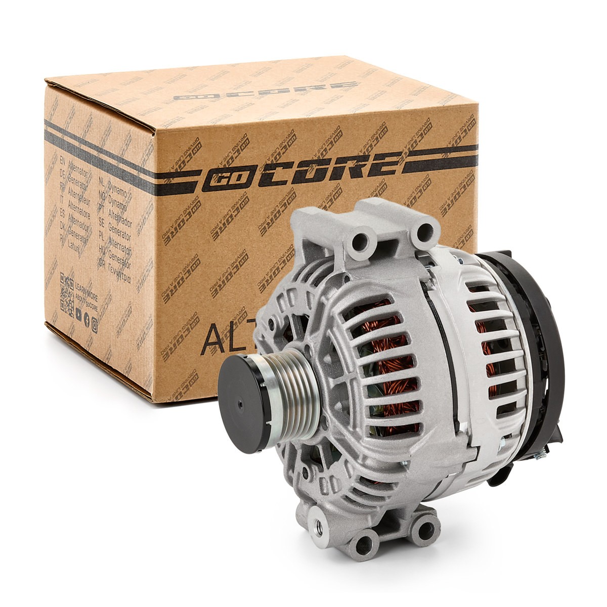 goCORE Generaator Artikli number: GCD0417 soodsalt