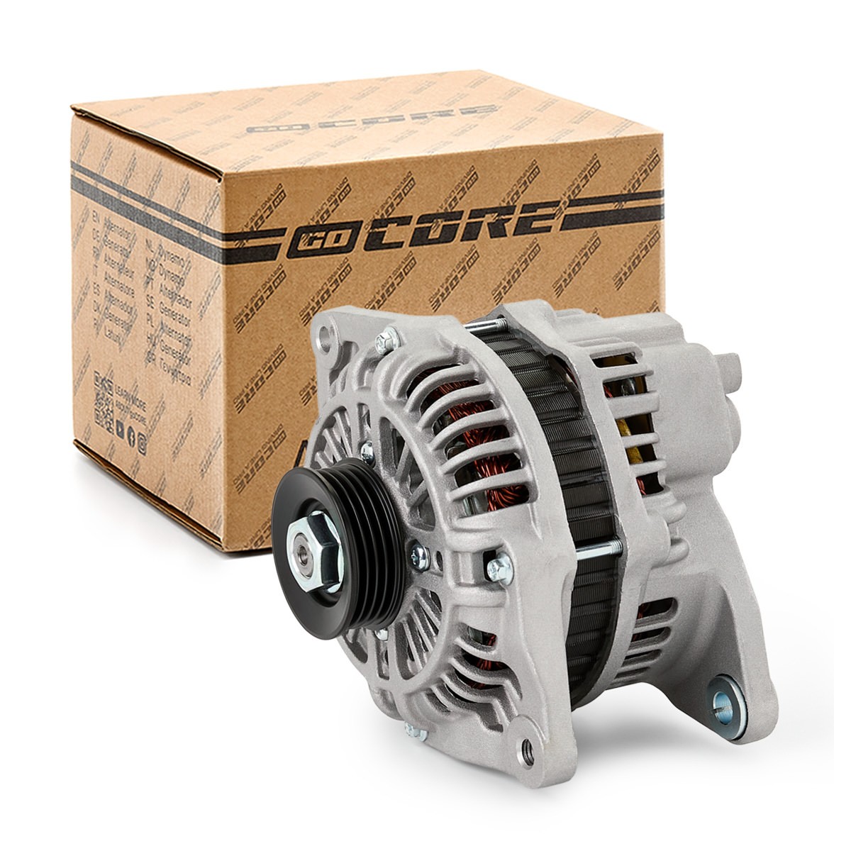 goCORE Generaator Artikli number: GCD0420 soodsalt
