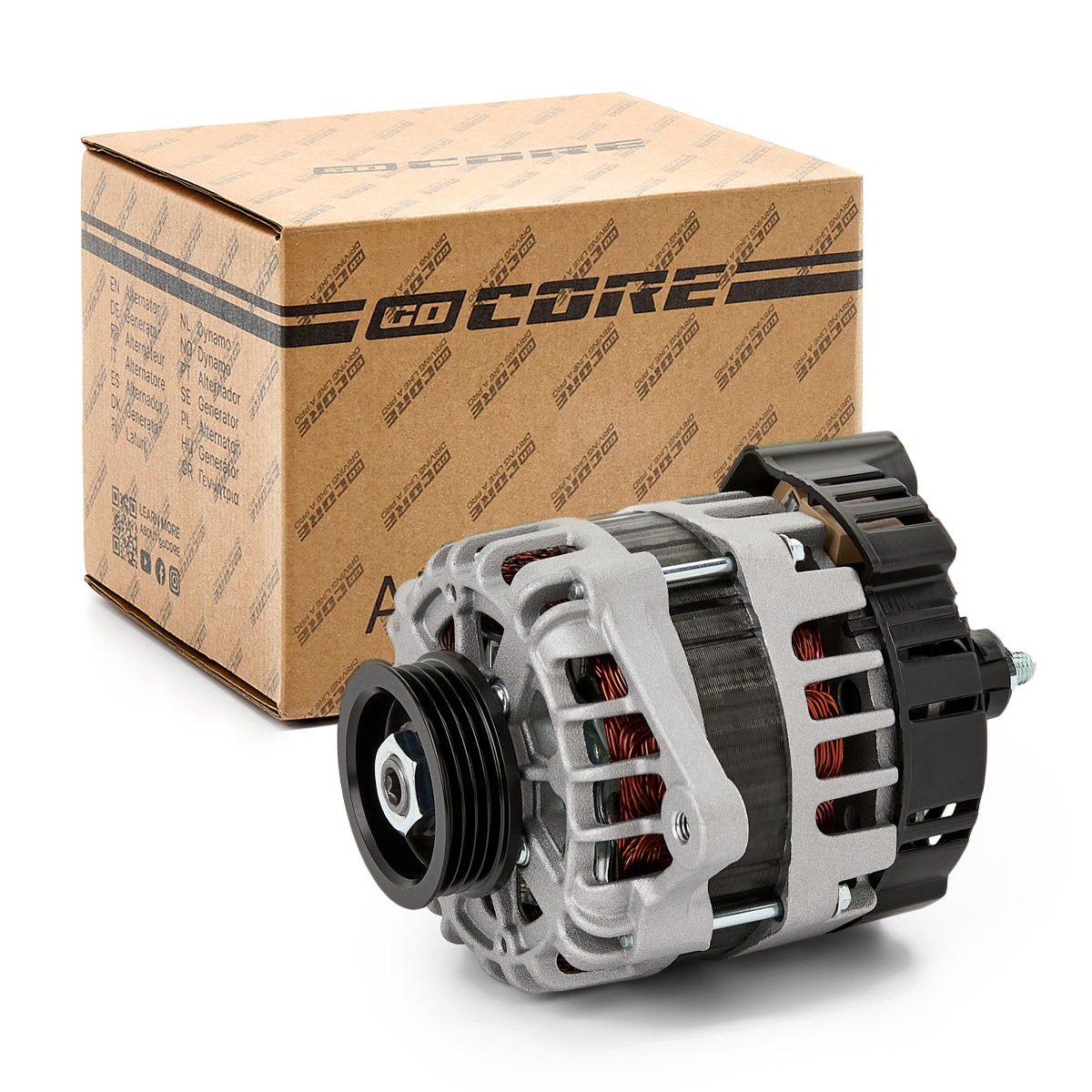 goCORE Generaator Artikli number: GCD0423 soodsalt