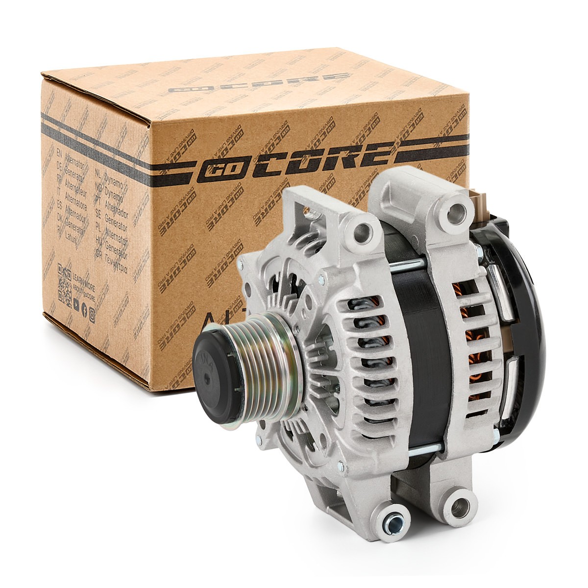 goCORE Alternator Article number: GCD0462 cheaply