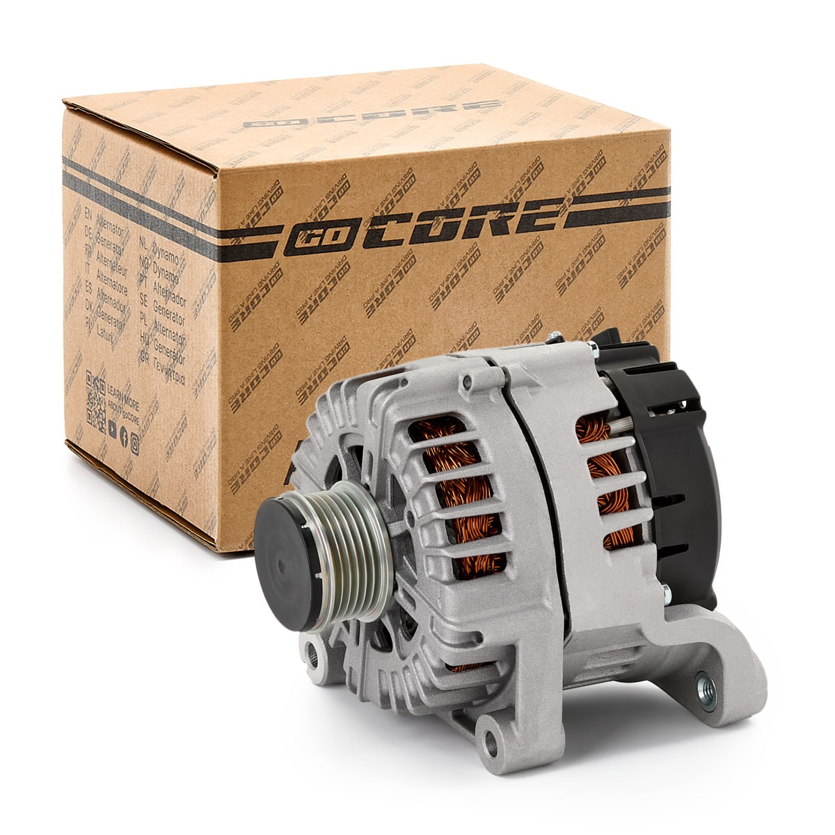 goCORE Generaator Artikli number: GCD0487 soodsalt