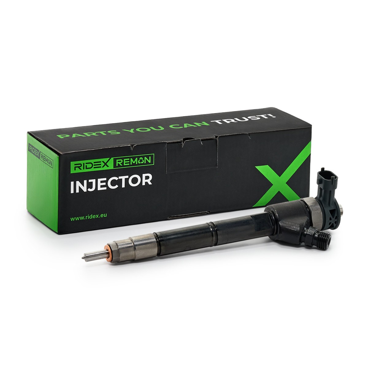 RIDEX REMAN Injector Nozzle Article number: 3902I1469R cheaply