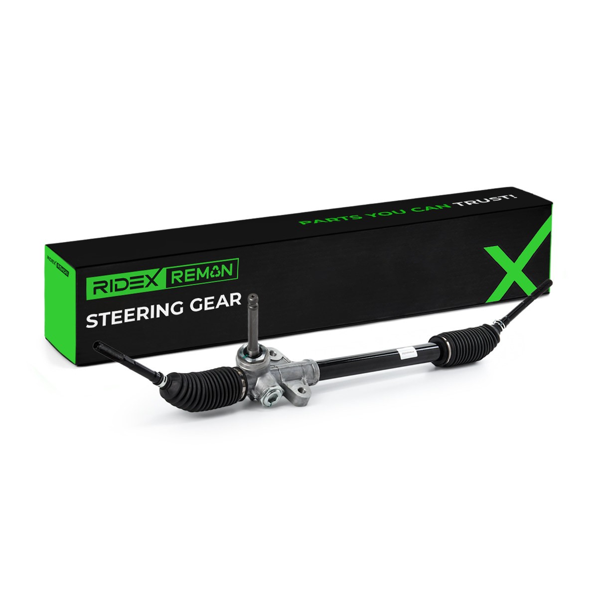 RIDEX REMAN Steering rack Article number: 286S0201R cheaply