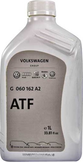 VAG Automatic transmission fluid Article number: G060162A2 cheaply