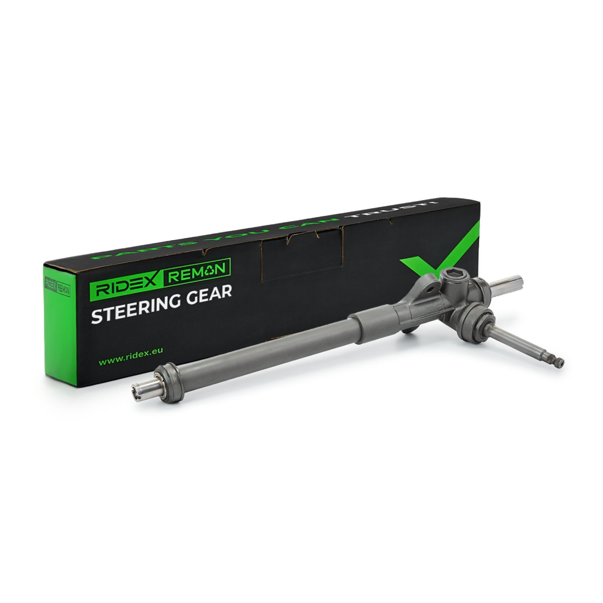 RIDEX REMAN Steering rack Article number: 286S0224R cheaply