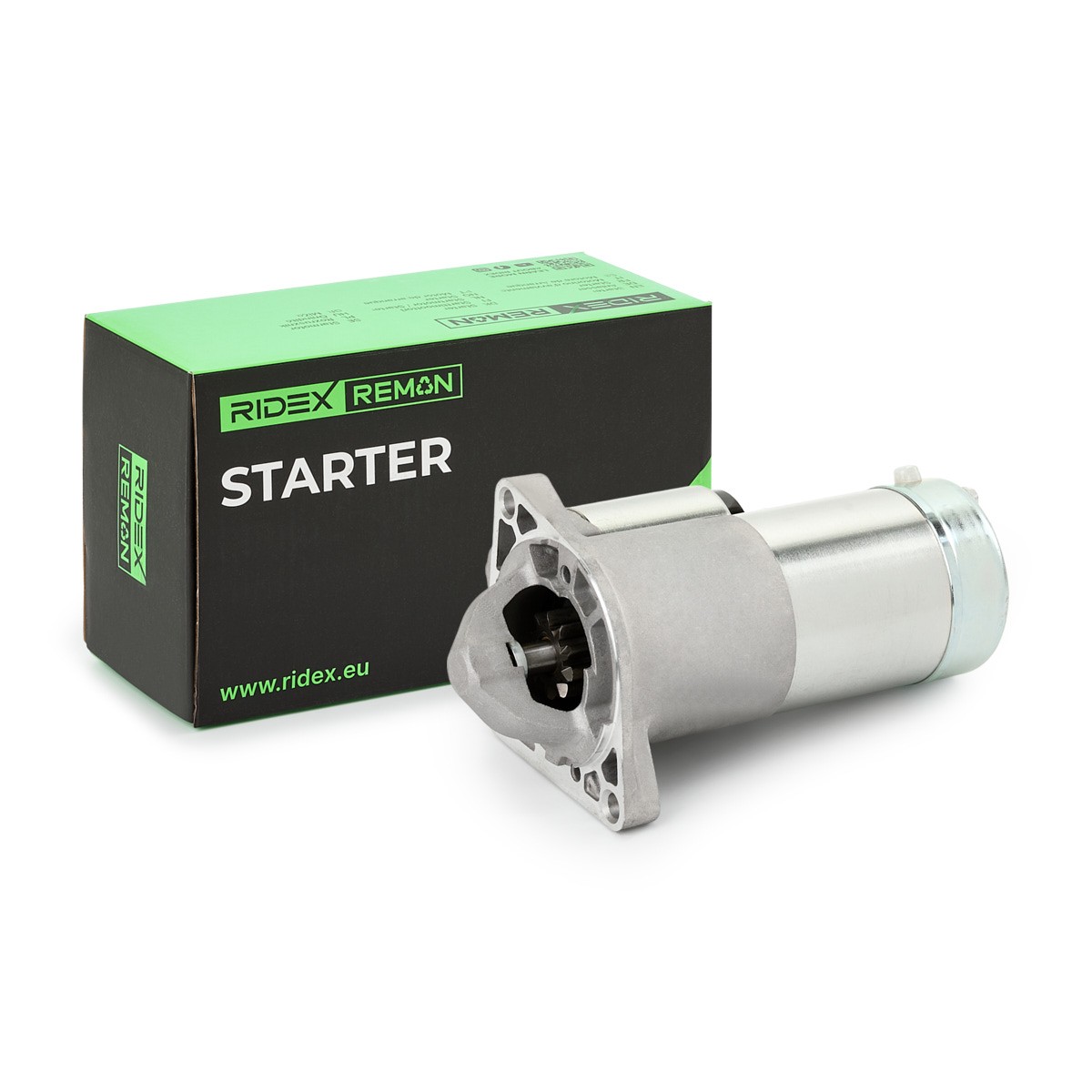 RIDEX REMAN Starter Artikli number: 2S0133R soodsalt