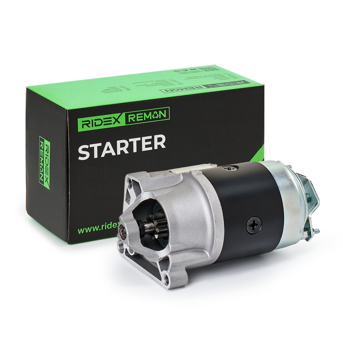 RIDEX REMAN Starter motor Article number: 2S0565R cheaply