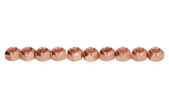 4MAX 0219-15-0069P Nut, exhaust manifold ASTRA 1.6 16V (F08, F48) 101 PS Petrol 2005