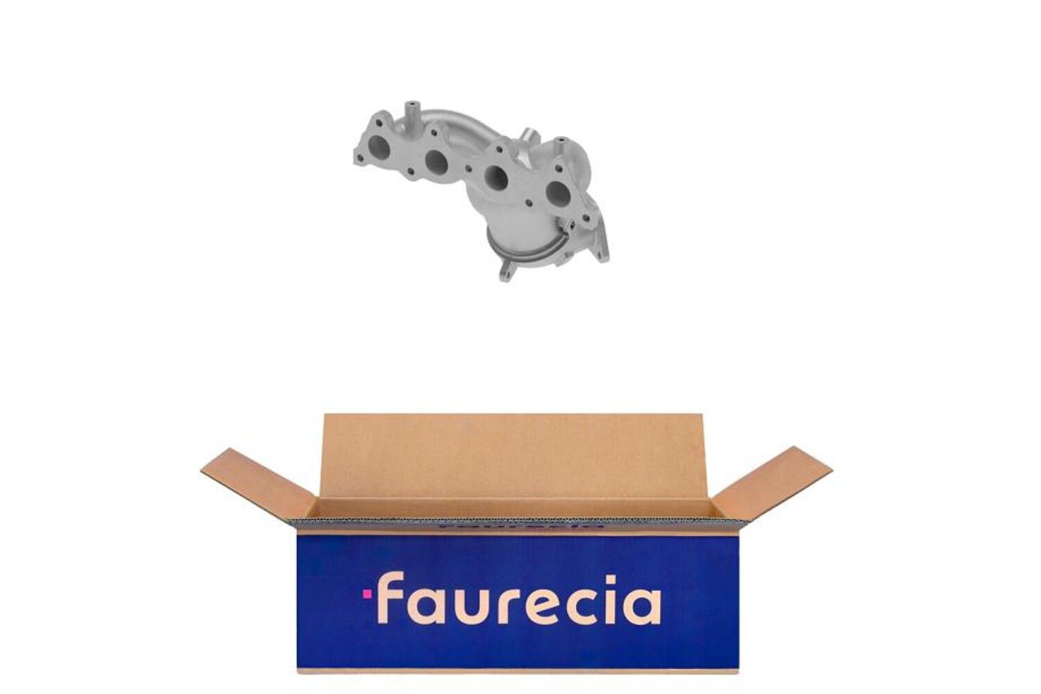 HELLA Catalytic converter Article number: 8LE 366 055-501 cheaply
