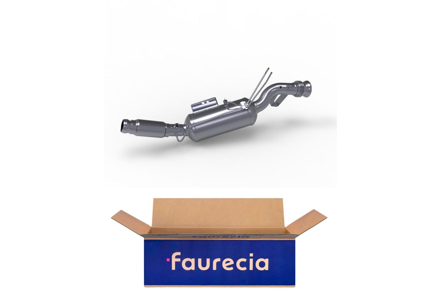 HELLA Diesel particulate filter Article number: 8LH 366 081-621 cheaply