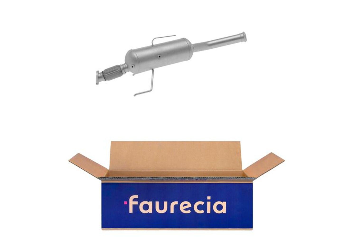 HELLA Partikelfilter Varenummer: 8LH 366 081-641 billige