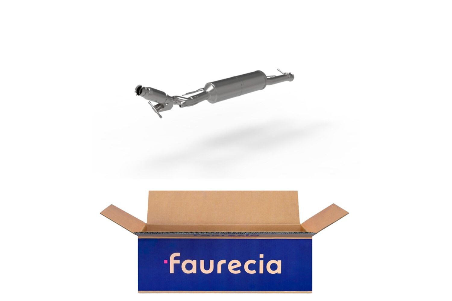 HELLA Diesel particulate filter Article number: 8LH 366 081-711 cheaply
