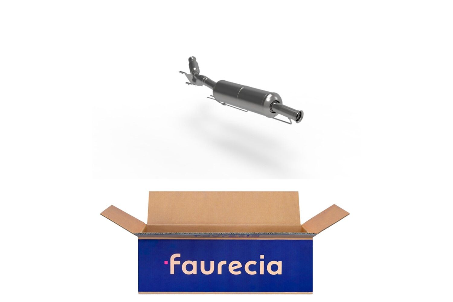 HELLA Partikkelfilter artikkelnummer: 8LH 366 081-751 billig