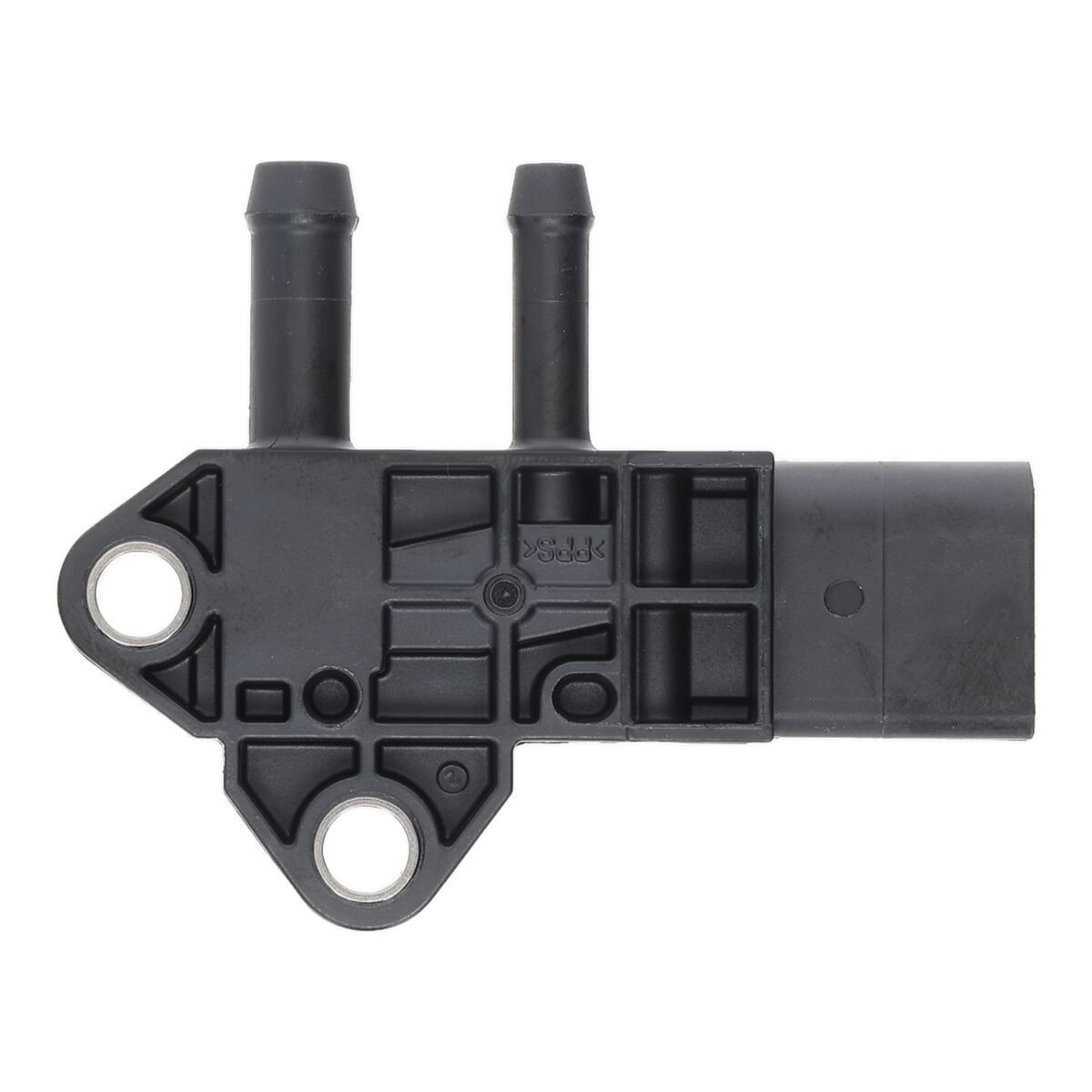 VALEO 367345 Trykslange, tryksensor (sod- / partikelfilter) L 200 2.5 D (KA4T) 90 HK Diesel 2016