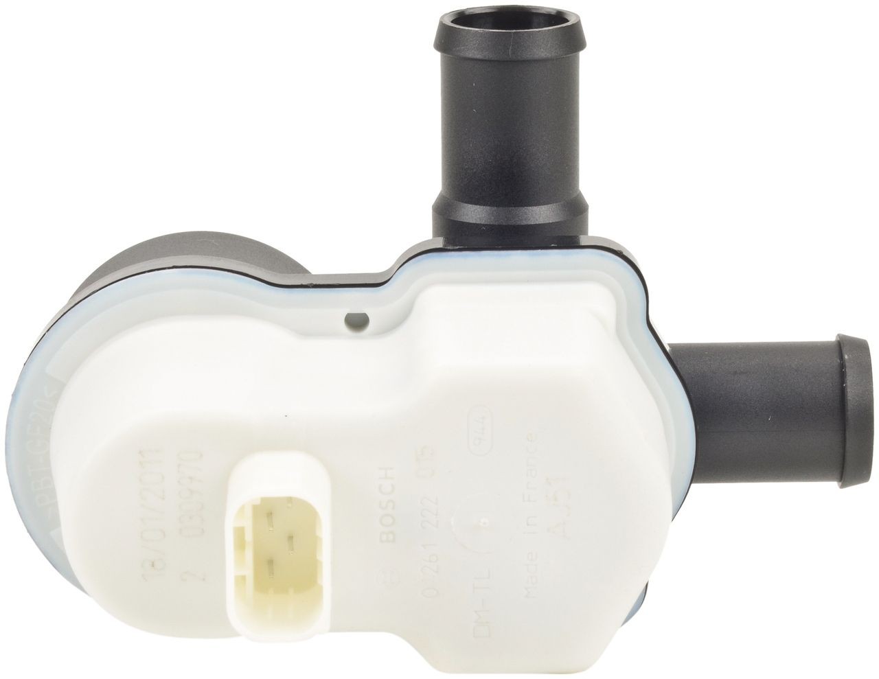 BOSCH 0 261 222 01U Sensor, brændstofbeholder S60 2.0 T5 245 HK Benzin 2019