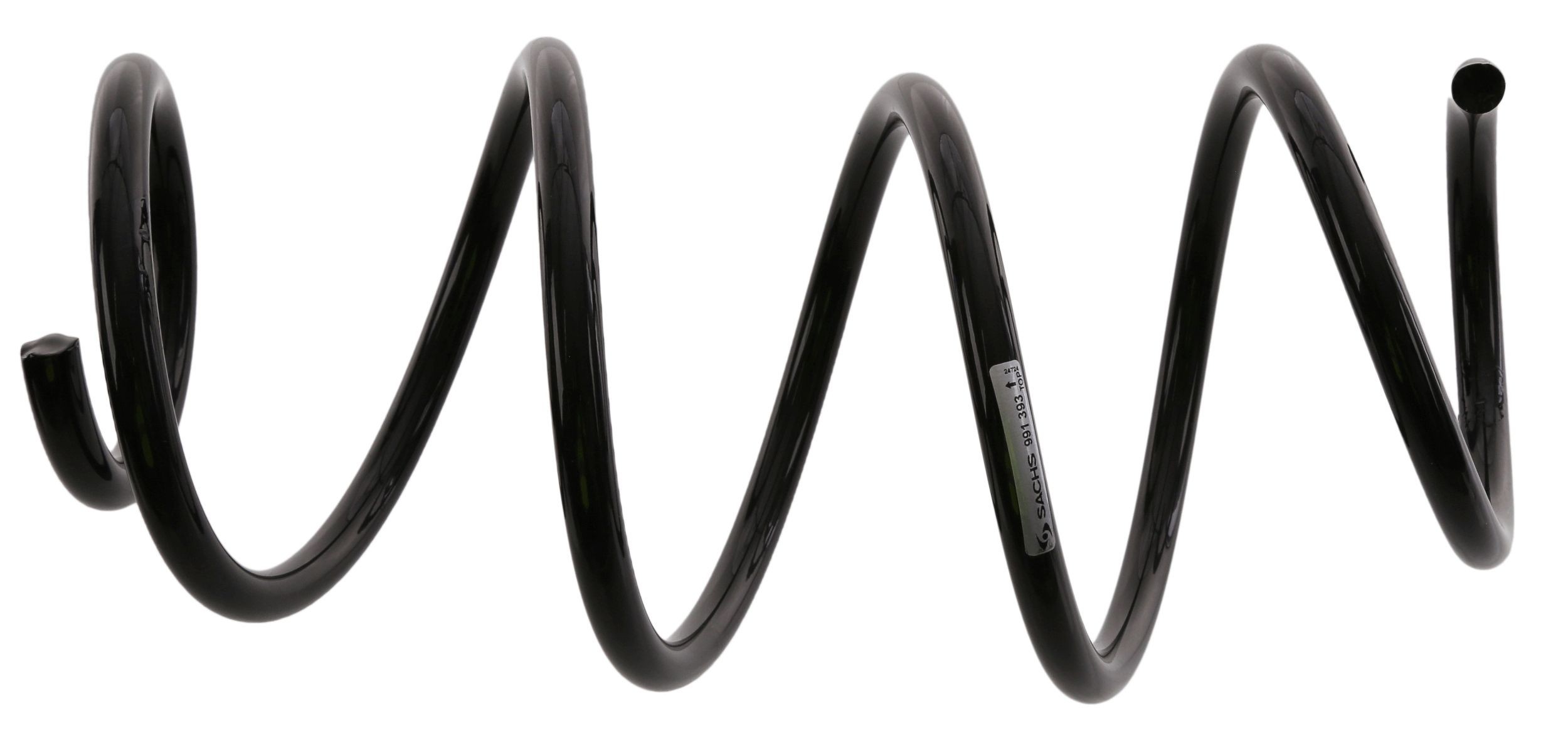 SACHS Coil spring Article number: 991 393 cheaply