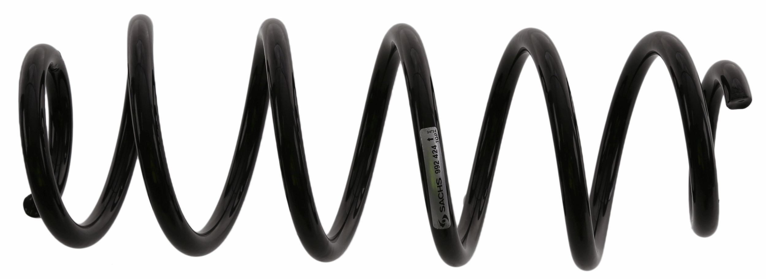 SACHS Coil spring Article number: 992 424 cheaply