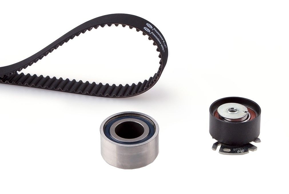 GATES Timing belt kit Article number: K025432XS cheaply