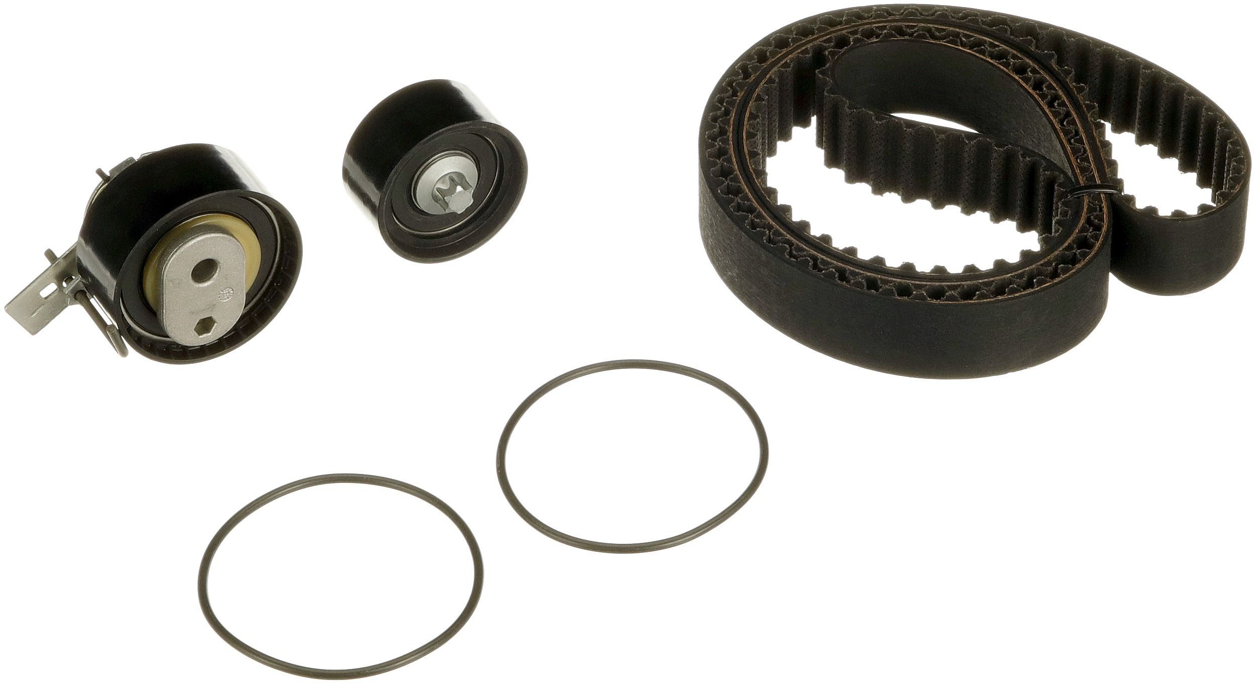 GATES Timing belt kit Article number: K025710XS cheaply