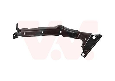 VAN WEZEL Wing fender Article number: 0327319 cheaply