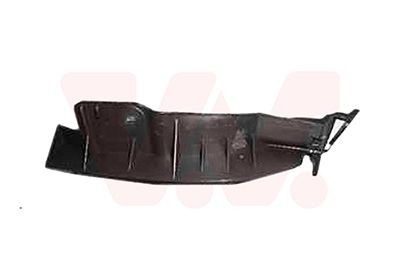 VAN WEZEL Bumper bracket Article number: 0506537 cheaply