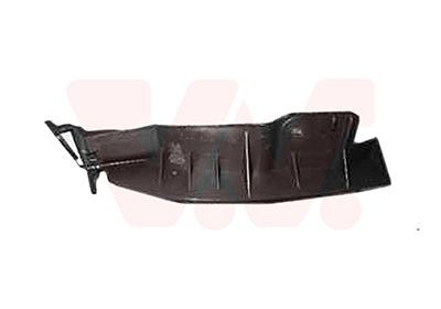 VAN WEZEL Bumper bracket Article number: 0506538 cheaply