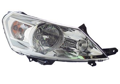 VAN WEZEL Headlight Article number: 1612964V cheaply