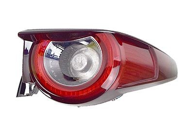 VAN WEZEL Rear light Article number: 2751922 cheaply