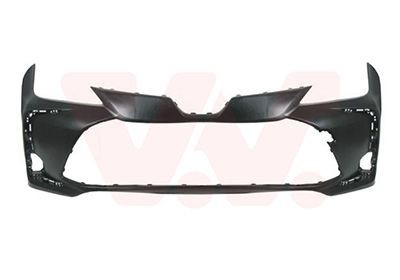 VAN WEZEL Bumper Article number: 5416570 cheaply