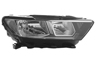 VAN WEZEL Headlight Article number: 5710962 cheaply