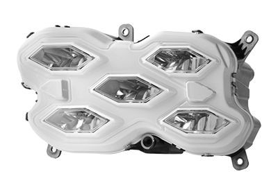 VAN WEZEL Fog Light Article number: 5711995 cheaply