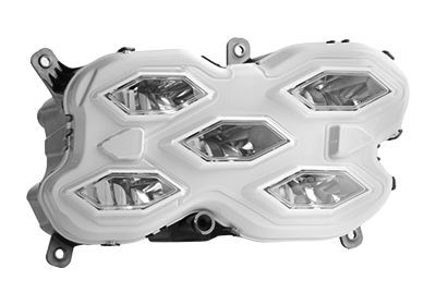 VAN WEZEL Fog Light Article number: 5711996 cheaply
