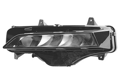 VAN WEZEL Fog Light Article number: 7647995 cheaply