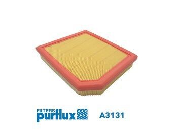 PURFLUX Air filter Article number: A3131 cheaply