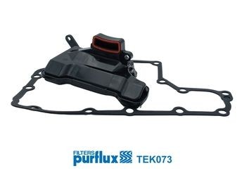 PURFLUX Automatic transmission filter Article number: TEK073 cheaply